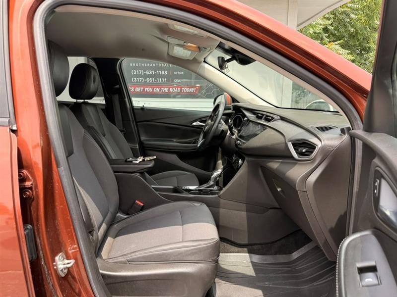 Buick Encore GX Select AWD 2021