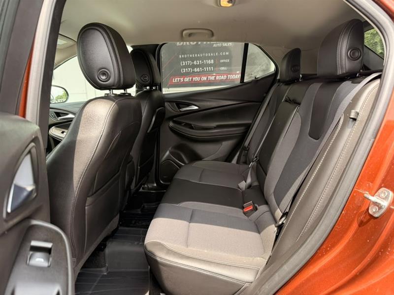Buick Encore GX Select AWD 2021