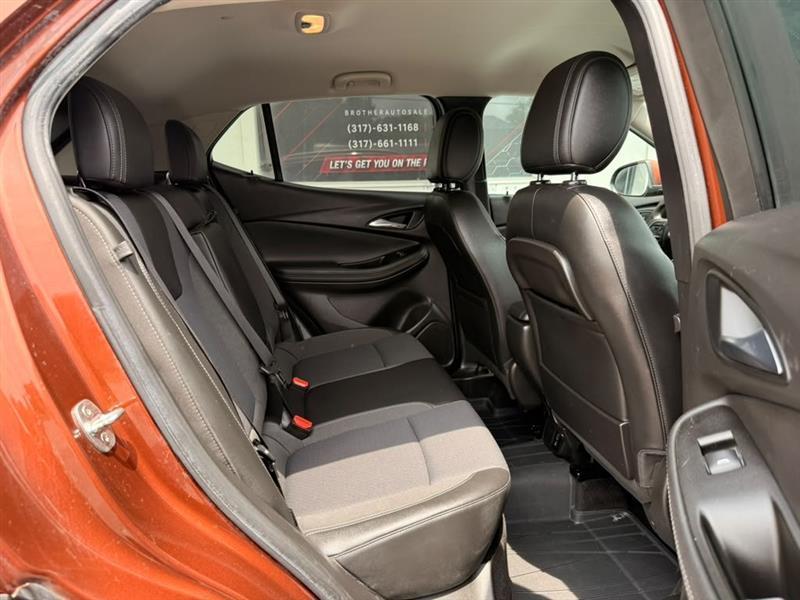 Buick Encore GX Select AWD 2021