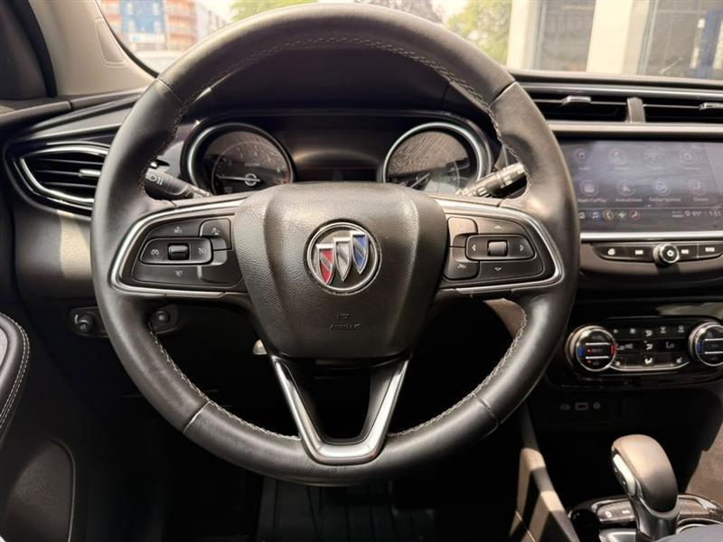Buick Encore GX Select AWD 2021