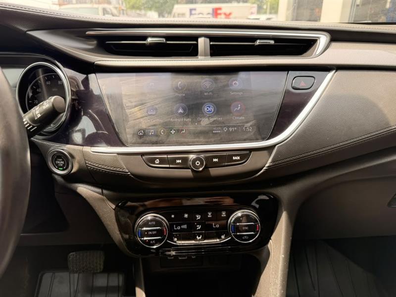 Buick Encore GX Select AWD 2021