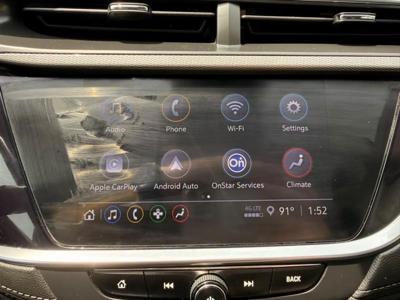 Buick Encore GX Select AWD 2021