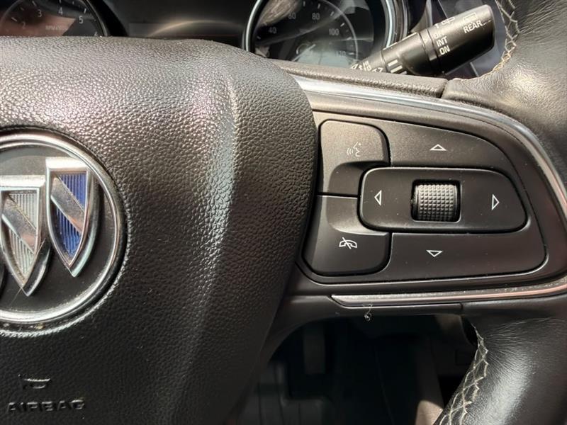 Buick Encore GX Select AWD 2021