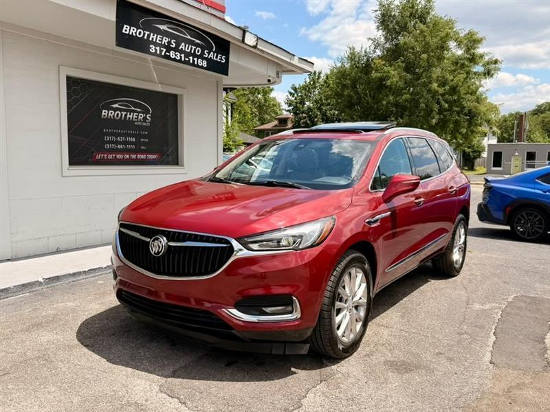 Buick Enclave Premium AWD 2018