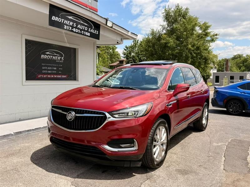 Buick Enclave Premium AWD 2018