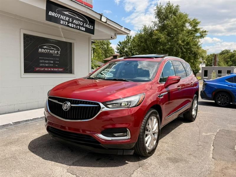 Buick Enclave Premium AWD 2018