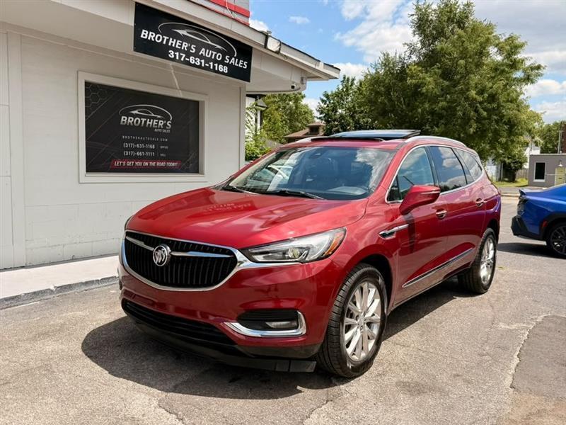 Buick Enclave Premium AWD 2018