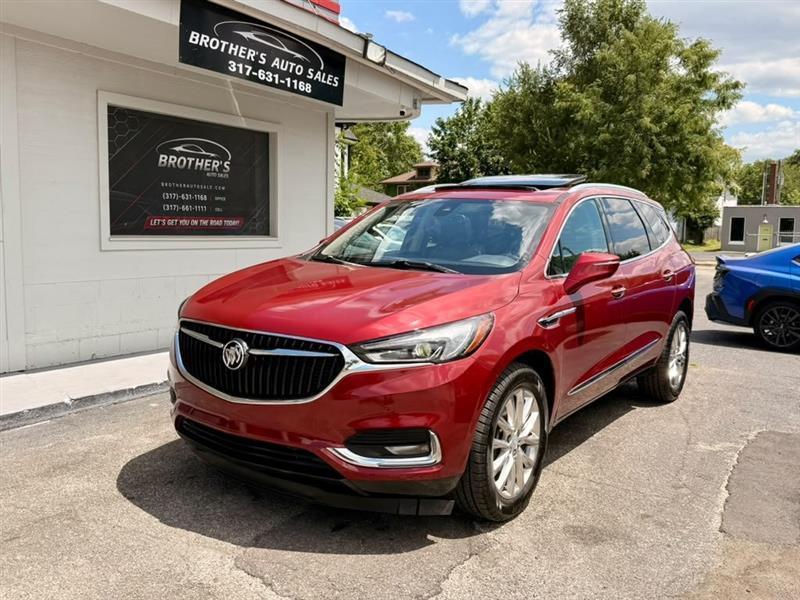 Buick Enclave Premium AWD 2018