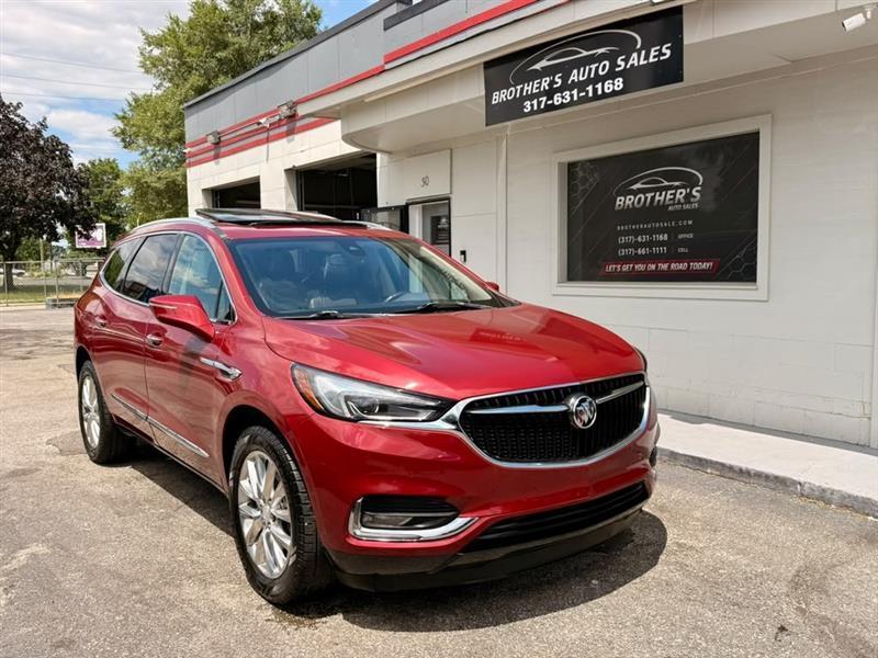 Buick Enclave Premium AWD 2018