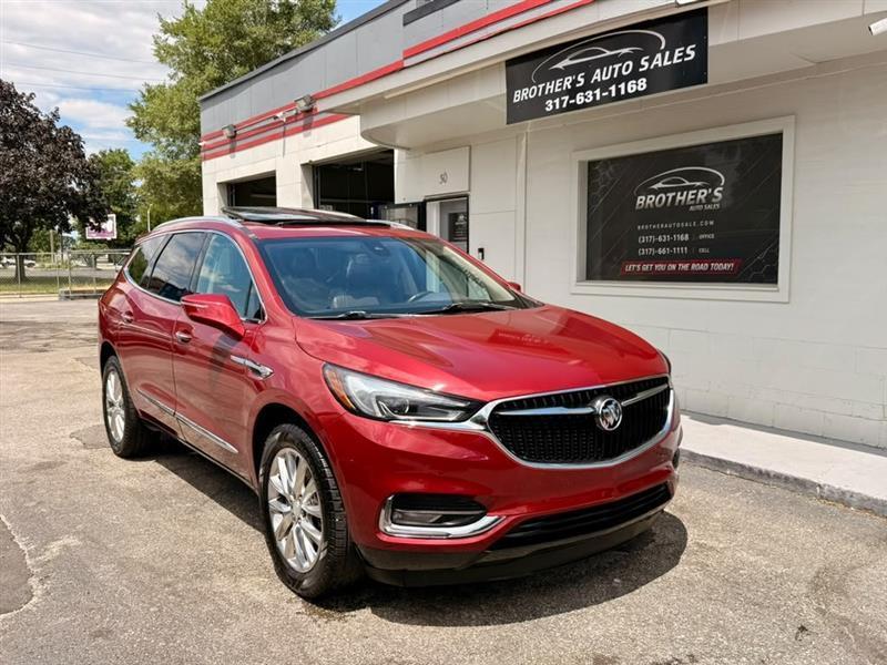 Buick Enclave Premium AWD 2018