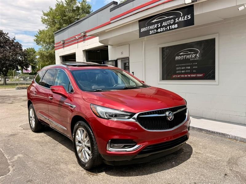 Buick Enclave Premium AWD 2018