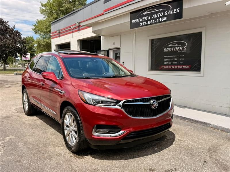 Buick Enclave Premium AWD 2018