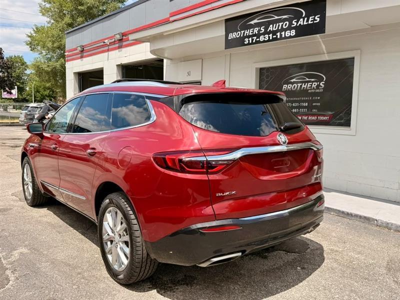 Buick Enclave Premium AWD 2018