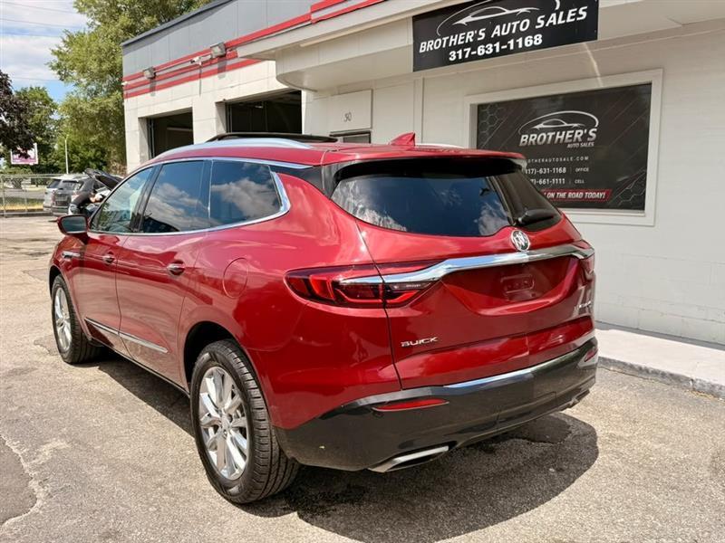 Buick Enclave Premium AWD 2018