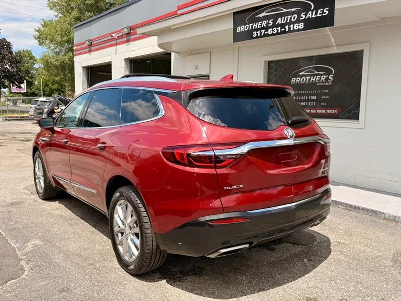 Buick Enclave Premium AWD 2018