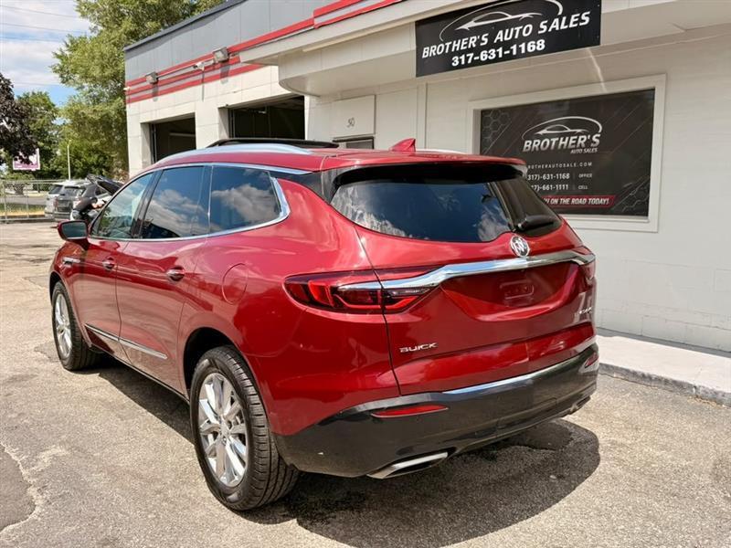 Buick Enclave Premium AWD 2018