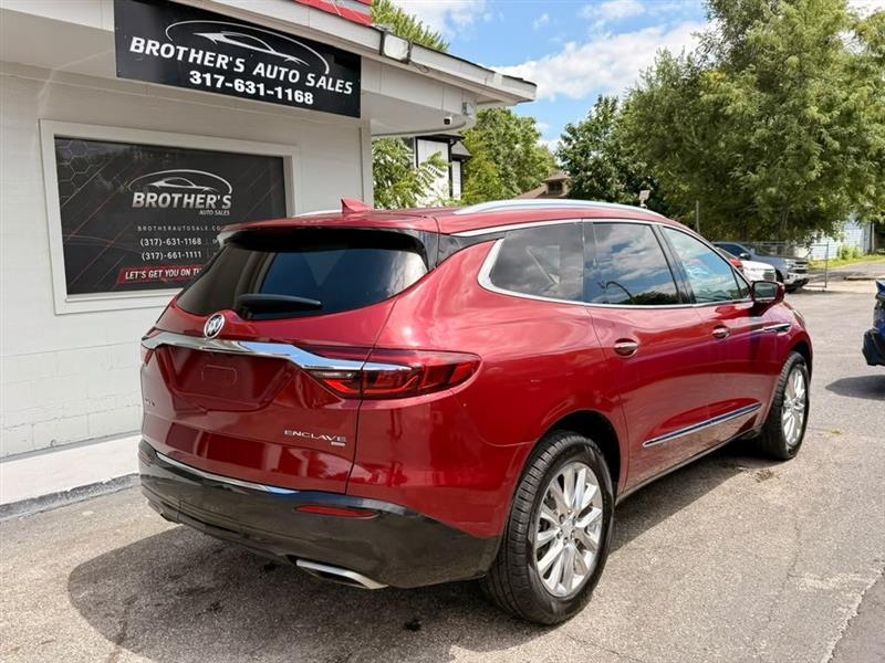 Buick Enclave Premium AWD 2018