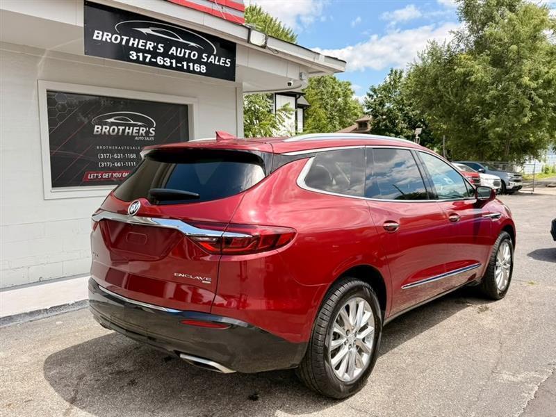 Buick Enclave Premium AWD 2018
