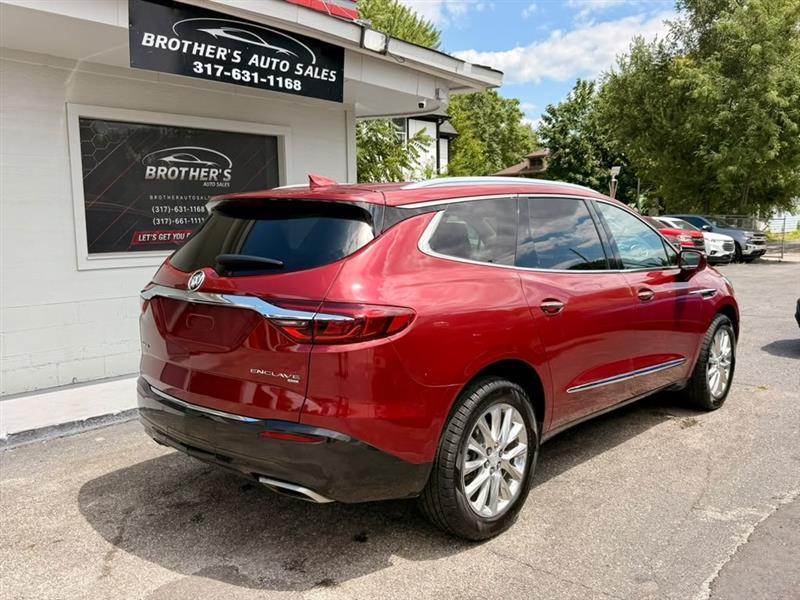 Buick Enclave Premium AWD 2018