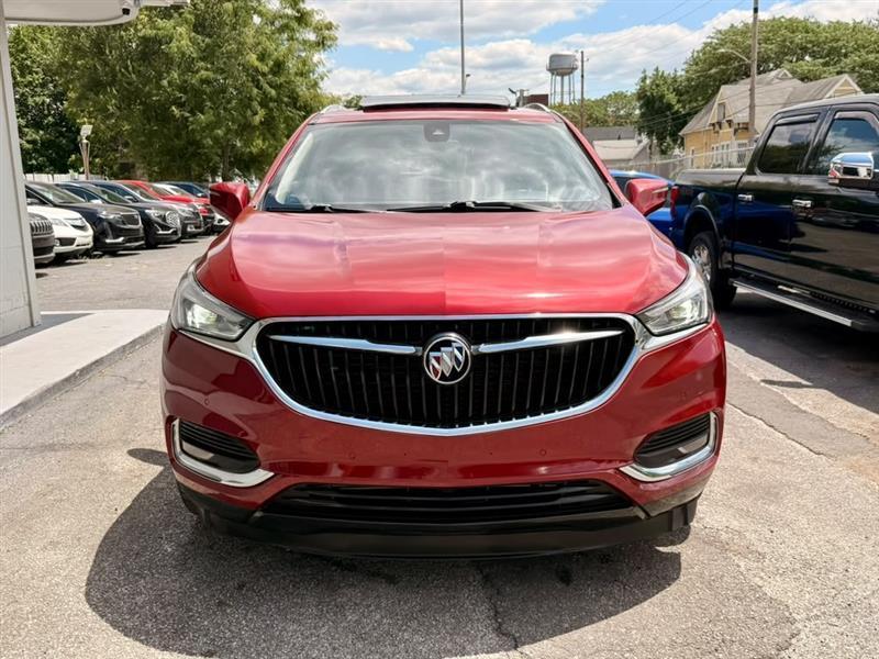 Buick Enclave Premium AWD 2018