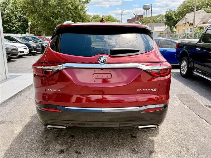 Buick Enclave Premium AWD 2018