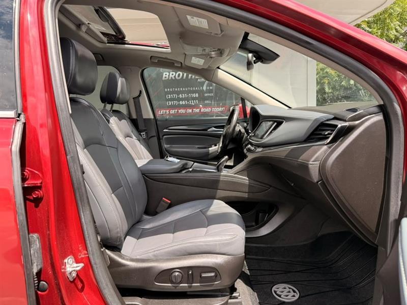 Buick Enclave Premium AWD 2018
