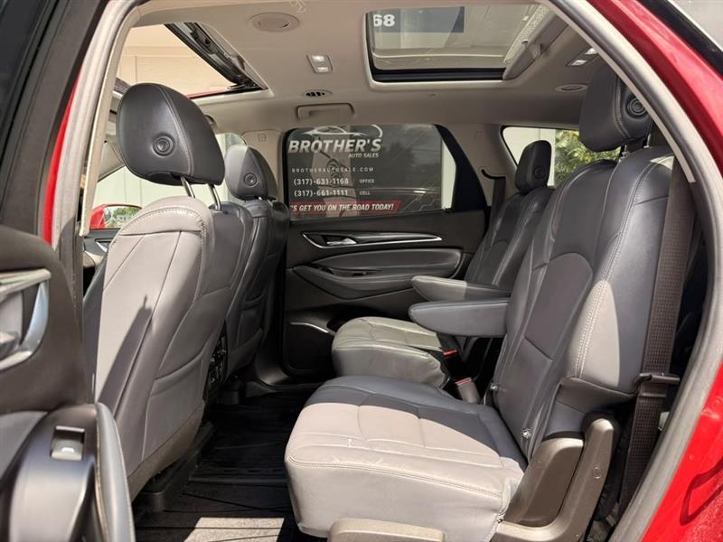 Buick Enclave Premium AWD 2018