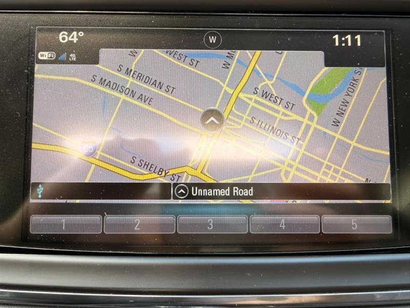 Buick Enclave Premium AWD 2018
