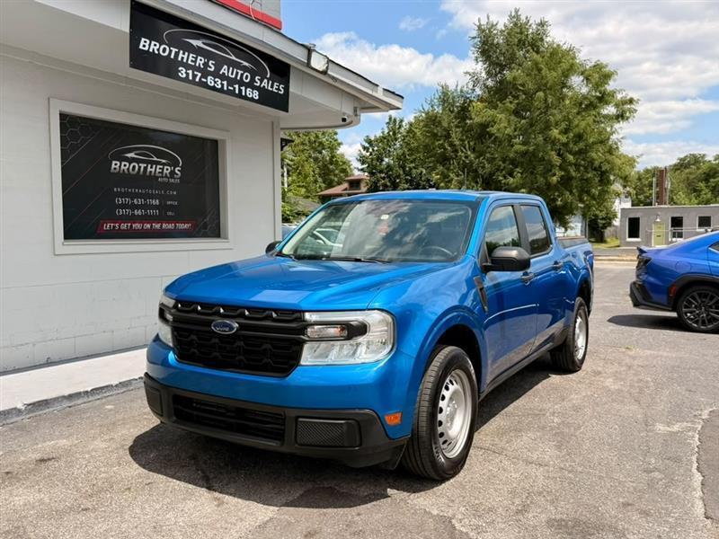 Ford Maverick XL 2022