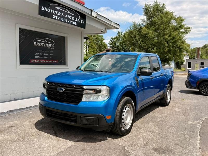 Ford Maverick XL 2022