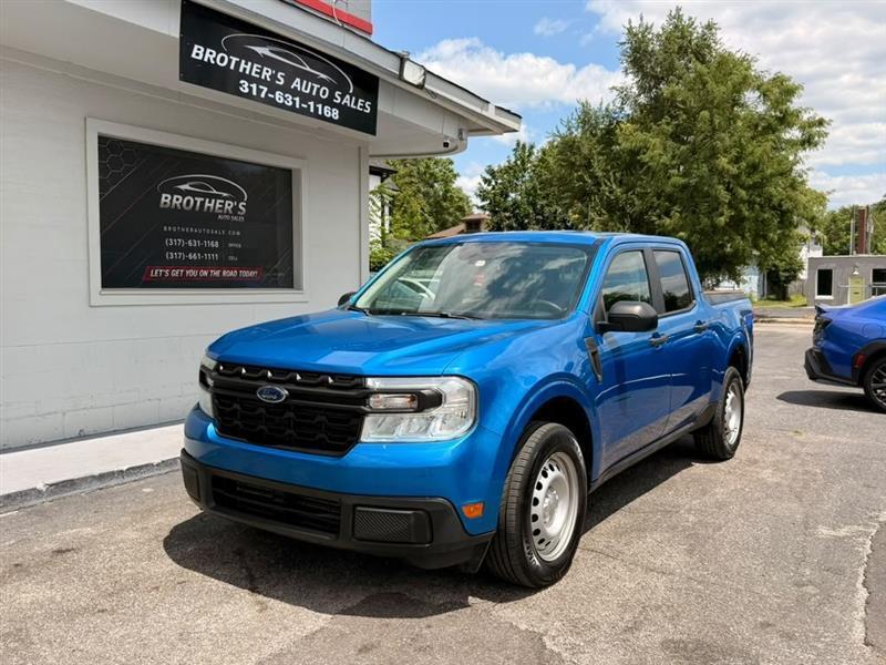 Ford Maverick XL 2022