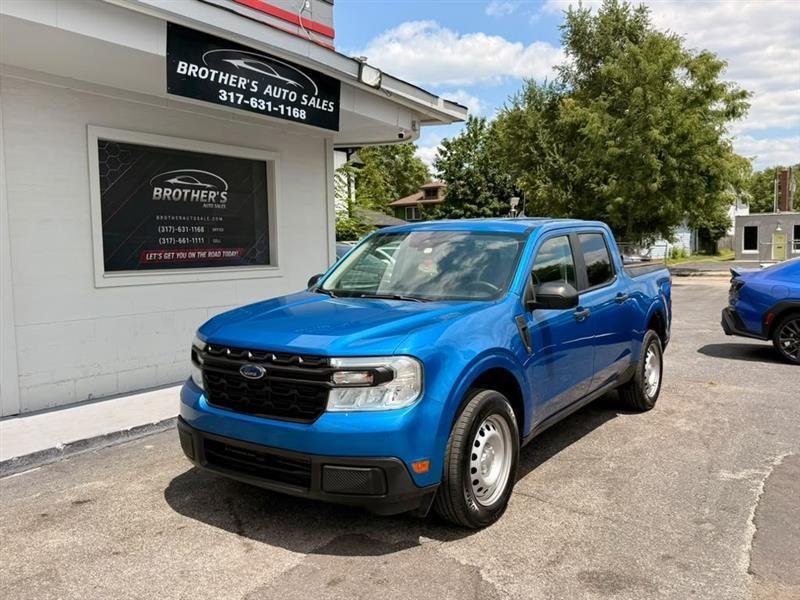 Ford Maverick XL 2022