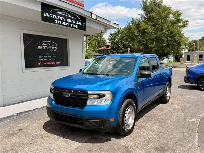 Ford Maverick XL 2022