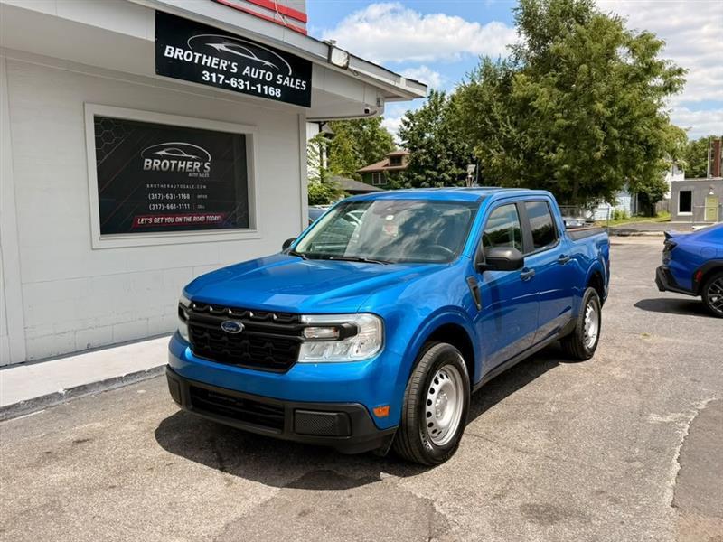 Ford Maverick XL 2022