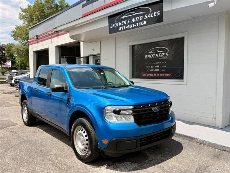 Ford Maverick XL 2022