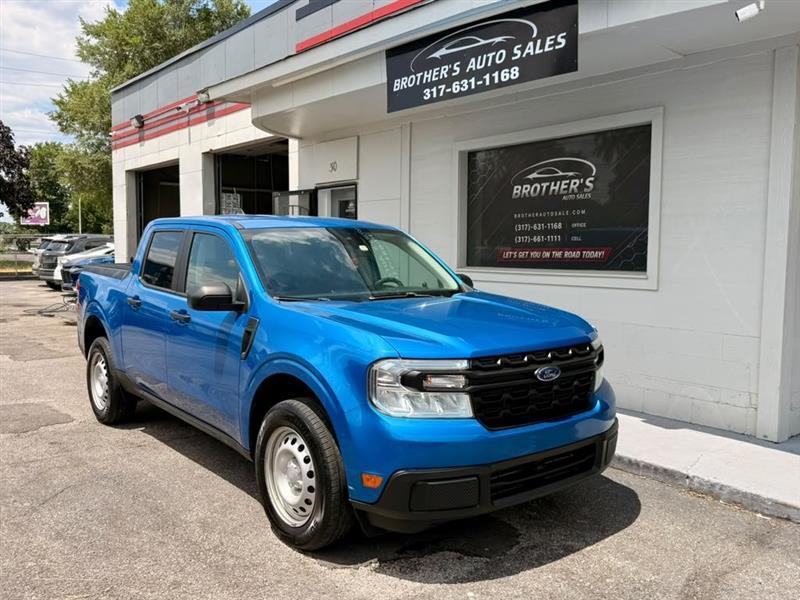 Ford Maverick XL 2022