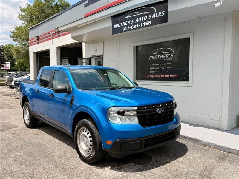 Ford Maverick XL 2022