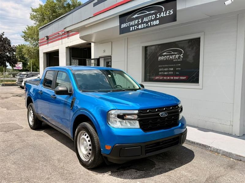 Ford Maverick XL 2022