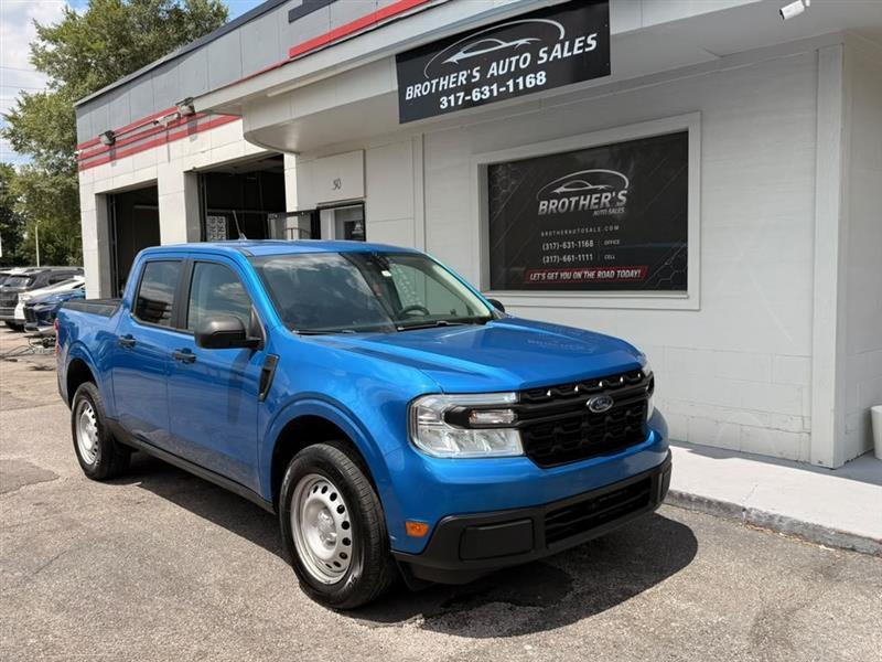 Ford Maverick XL 2022