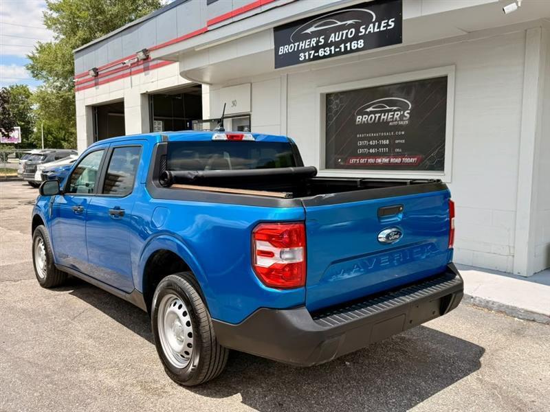 Ford Maverick XL 2022