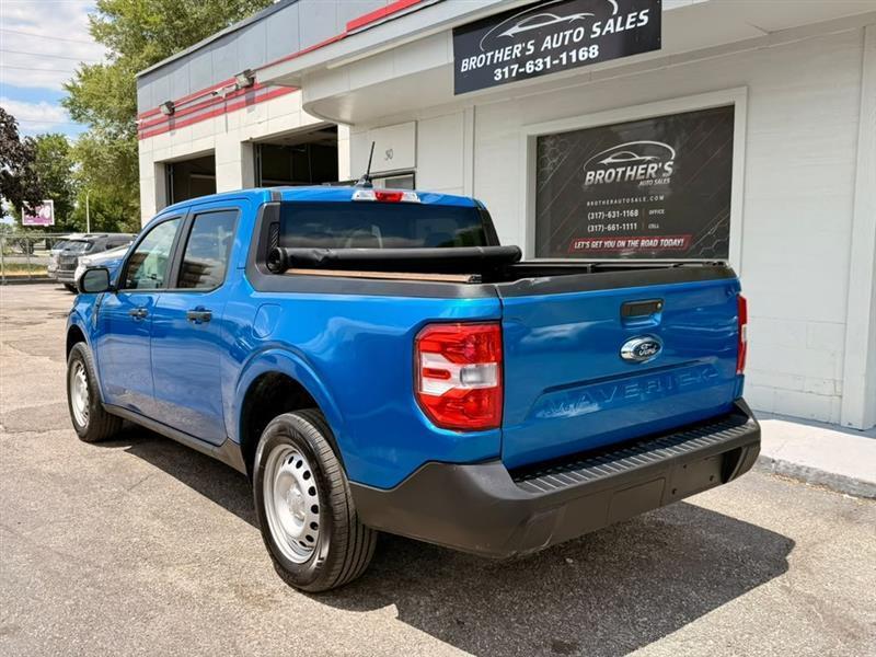 Ford Maverick XL 2022