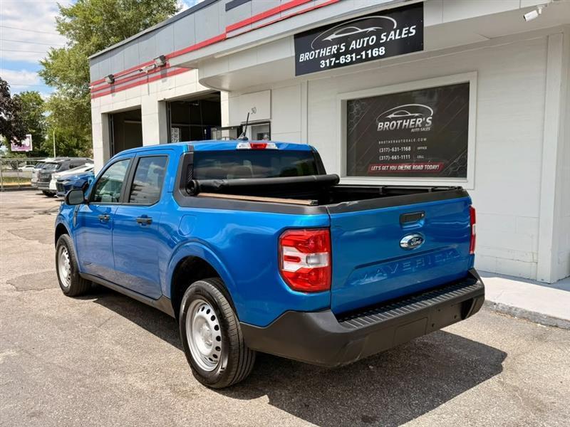 Ford Maverick XL 2022