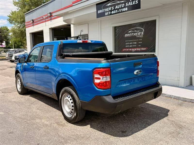 Ford Maverick XL 2022