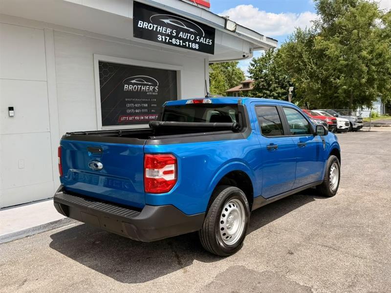 Ford Maverick XL 2022