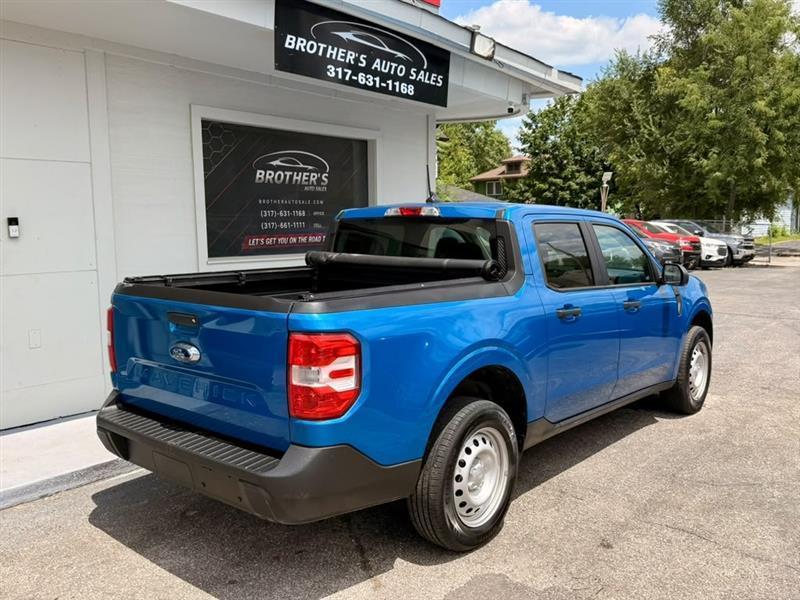 Ford Maverick XL 2022