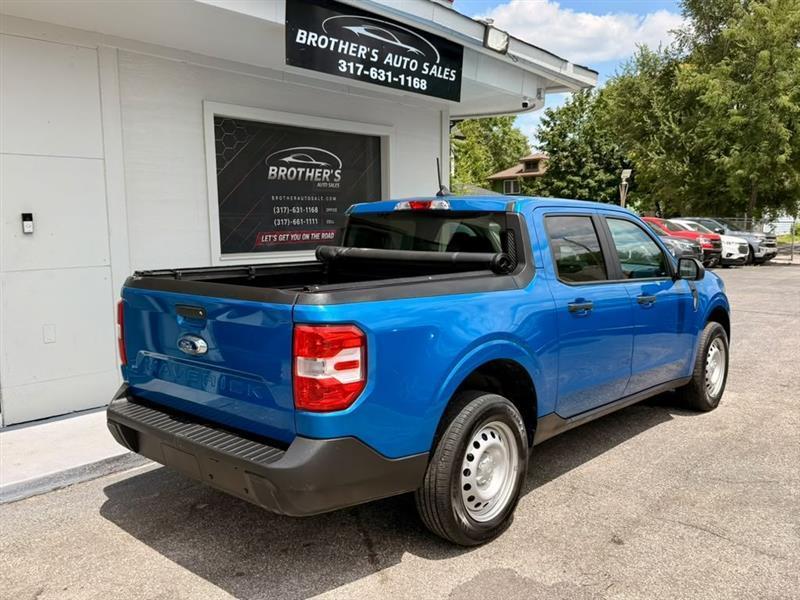 Ford Maverick XL 2022