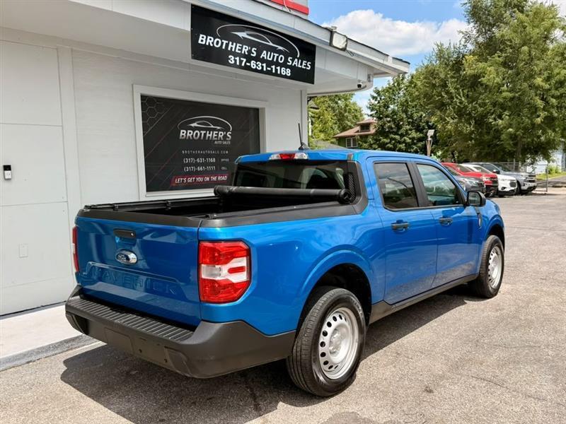 Ford Maverick XL 2022