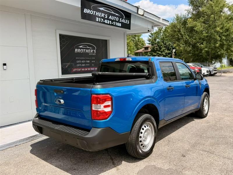Ford Maverick XL 2022