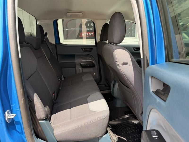 Ford Maverick XL 2022