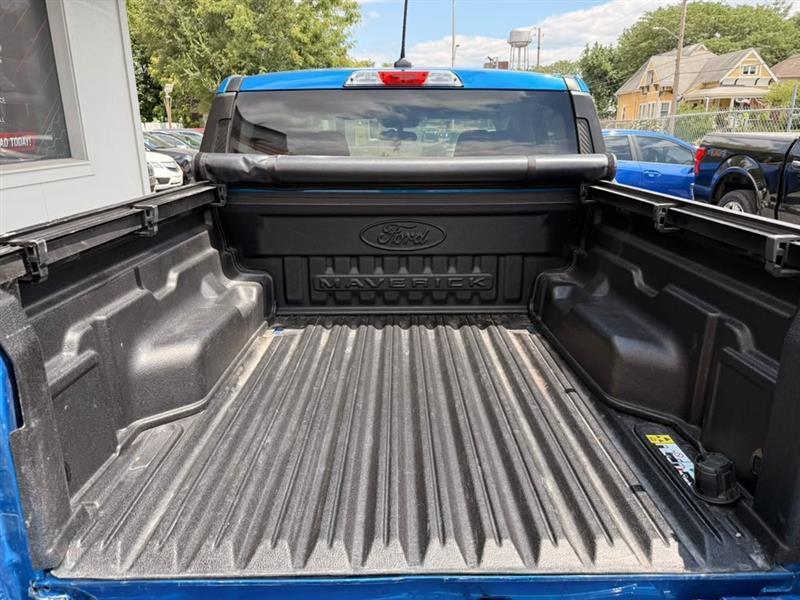 Ford Maverick XL 2022